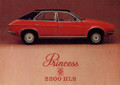 Salgsbrosjyre-1975 British Leyland Princess 2200 HLS (British Leyland Princess 2200 HLS)