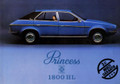 Verkaufsbroschüre - 1976 Princess 1800 HL (1/76-16 000)