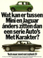 Advert - 1978 British Leyland (1978 British Leyland)