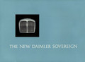 Sales Brochure - 1964 Daimler Sovereign (1964 Daimler)