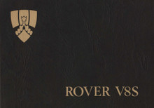 Rover V8S 1979 to 1980