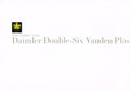 Sales Brochure - 1974 Daimler Double-Six Vanden Plas (1974 Daimler Double-Six Vanden Plas)