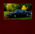 Verkaufsbroschüre - 1996 Daimler Century (1996 Daimler Century)