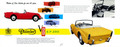 Sales Brochure - 1959-64 Daimler SP 250 V8 (1959-64 Daimler SP 250 V8)