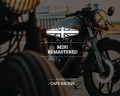 Sales Brochure - 2018 Mini-Remastered-Inspired-by-Cafe-Racers-2018-UK(Mini-Remastered-Inspired-by-Cafe-Racers-2018-UK)