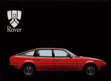 Rover 2300, 2300S & 2600S 1980 to 1981