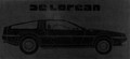Sales Brochure - 1981 De Lorean (1981 De Lorean)