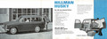 Sales Brochure - 1964 Hillman Husky (3/124/25)
