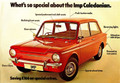 Verkaufsbroschüre - 1975 Hillman Caledonian (1975 Hillman Caledonian)