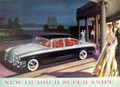 Sales Brochure - 1949 Humber Super Snipe (2/47/5)
