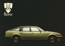 Rover 2000, 2300, 2300S, 2600S & 2600SE 1982 to 1983