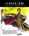 Advert - 1957 Jaguar MK VIII (1957 Jaguar)