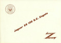 Sales Brochure - 1958 Jaguar XK150 S.E. Zagato (1958 Jaguar)