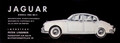 Sales Brochure - 1959 Jaguar Model Range (1959 Jaguar)