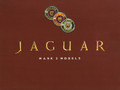 Sales Brochure - 1960 Jaguar MK 2 (1960 Jaguar)