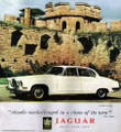 Advert - 1965 Jaguar Mk X (1965 Jaguar)