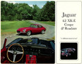 Sales Brochure - 1965 Jaguar E-Type (1965 Jaguar E-Type)