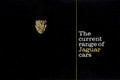Sales Brochure - 1968 Jaguar Model Range (1968 Jaguar)