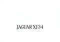 Sales Brochure - 1975 Jaguar XJ 3.4 (50m. 2/75)
