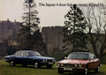 Sales Brochure - 1979 Jaguar XJ Model Range (1979 Jaguar XJ)