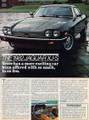 Advert - 1982 Jaguar XJ-S (1982 Jaguar)