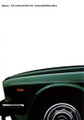 Sales Brochure - 1983 Jaguar Model Range (1983 Jaguar-1)