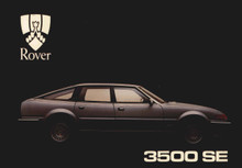 Rover 3500SE 1982