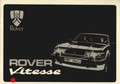Rover Vitesse - Supplement