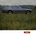 Sales Brochure - 1966 Jensen Interceptor (1966 Jensen)