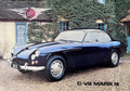 Sales Brochure - 1966 Jensen C-V8 Mark III (1966 Jensen C-V8 Mark III)