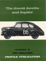 Sales Brochure-1950 Jowett Javelin and Jupiter (Jowett Javelin and Jupiter)
