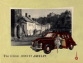 Sales Brochure - 1952 Jowett Javelin (1952 Jowett Javelin)
