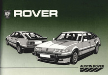 Rover Vanden Plas, Vitesse & Vanden Plas EFI 1986 to 1987
