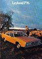 Salgsbrosjyre - 1973 Leyland (1973 Leyland)