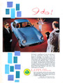 Advert - 1961 Lotus Elite (1961 Lotus Elite)
