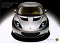 Sales Brochure - 2008 Lotus Evora (2008 Lotus Evora)