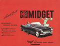 Sales Brochure - 1961 MG Midget Mk I (1961 MG Midget)