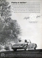 Advert - 1962 MGA 1600 (1962 MG-1)