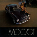Sales Brochure - 1969 MGC/GT (AMGCT2-200M-3/69)