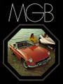 Sales Brochure - 1973 MG MGB (AMGB-600M 10/72)