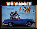 Sales Brochure - 1978 MG Midget 1500 (250M 9/78)