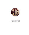 Sales Brochure - 1992 MG RV8 (1992 MG RV8)