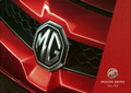 โบรชัวร์การขาย - 2014 MG Model Range (2014 MG)