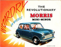 Sales Brochure - 1959 Morris Mini-Minor (H & E. 5950(A))