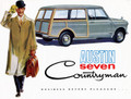 Sales Brochure - 1960 Austin Seven Countryman (1882)