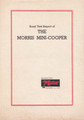 Sales Brochure - 1961 Morris Mini Cooper 997 (8560--61)