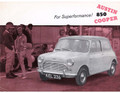 Sales brochure - 1962 Austin 850 Cooper 997 (41835)