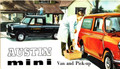 Sales Brochure - 1962 Austin Mini Van & Pick-up sm (1876.A)