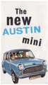 Sales Brochure - 1963 Austin Mini (1796B)