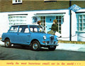 Sales Brochure - 1964 Riley Elf Mk.II (H & E.6375)